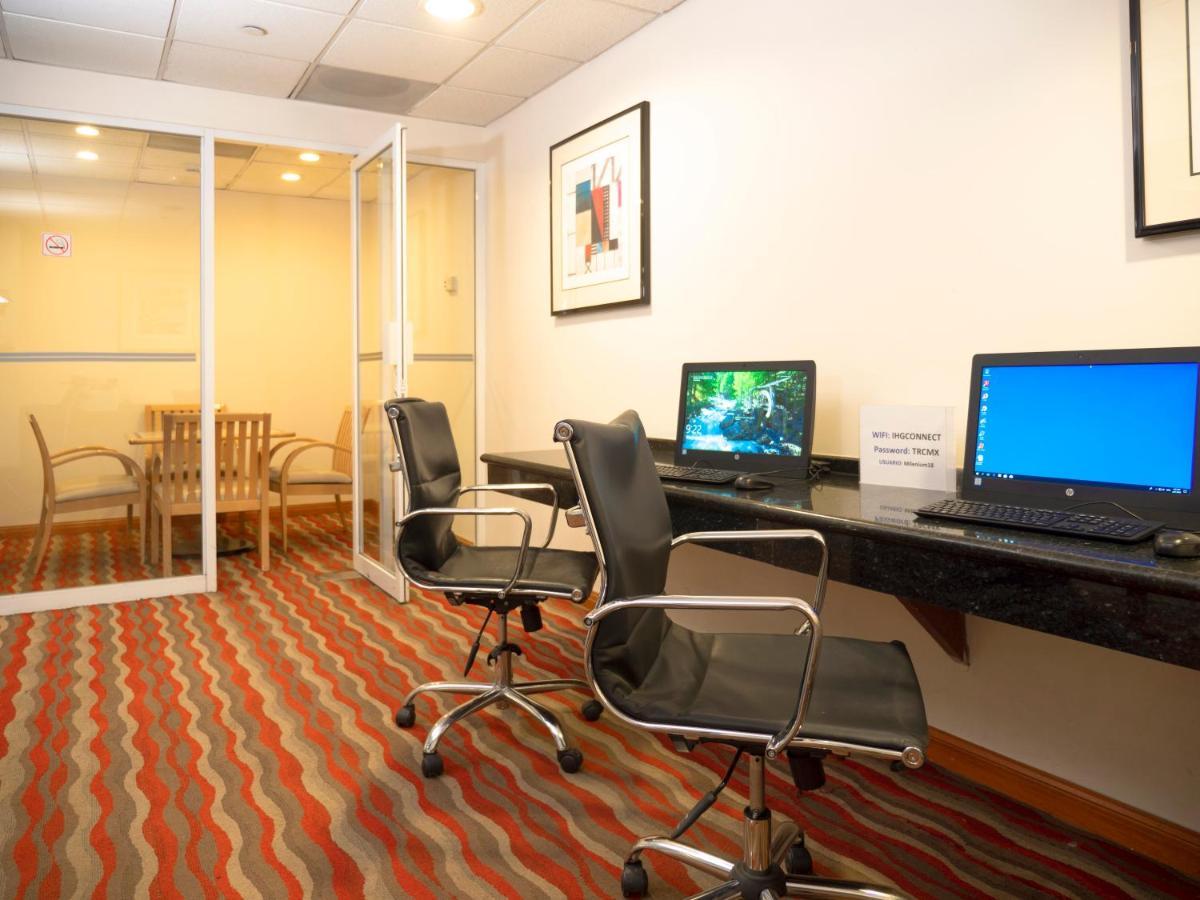 Holiday Inn Express Torreon By Ihg Exterior foto
