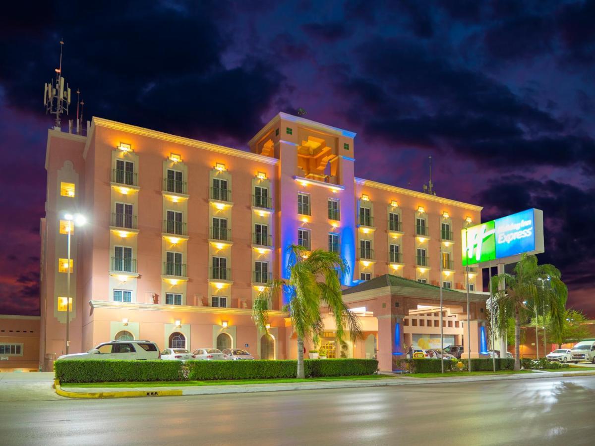 Holiday Inn Express Torreon By Ihg Exterior foto